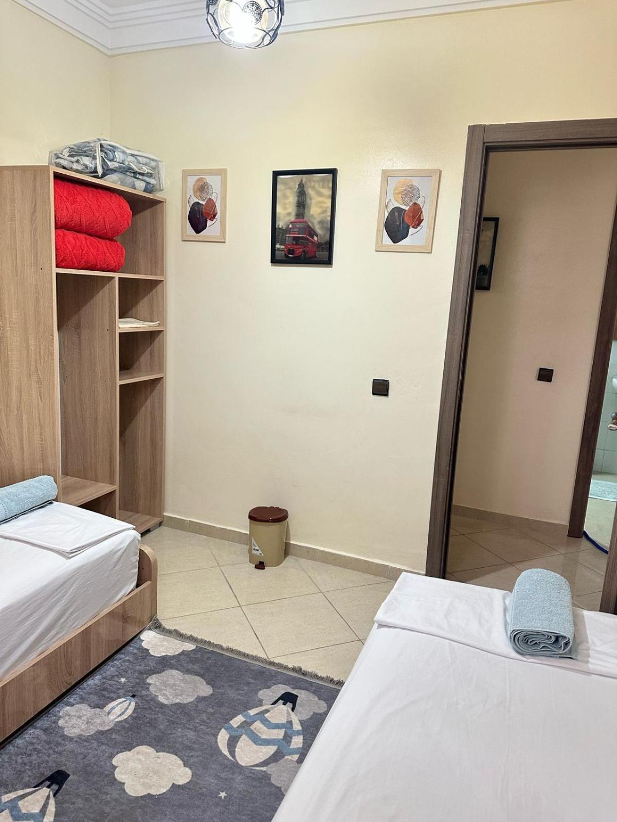 Charming Room Near Marrakech Airport Marrakesh Exterior foto